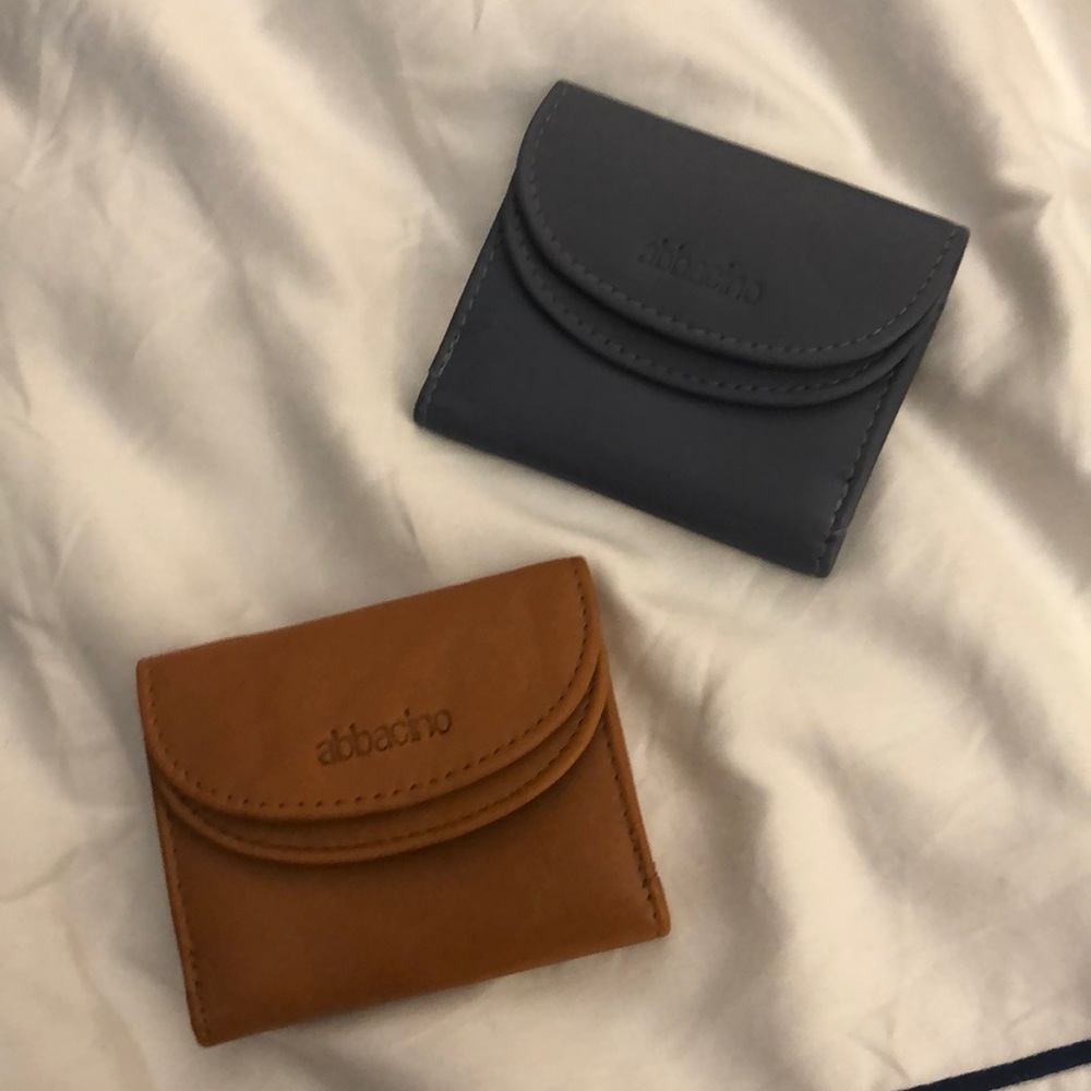 Abbacino Change Keepers NWT